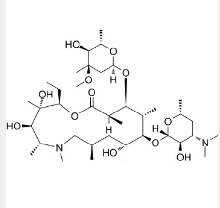 阿奇霉素