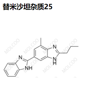 替米沙坦杂质25