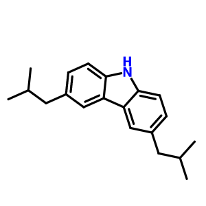 3.6-二异丁基咔唑