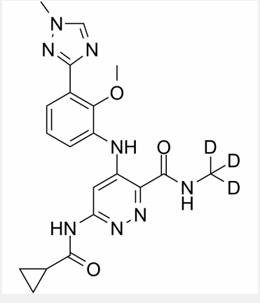 Deucravacitinib