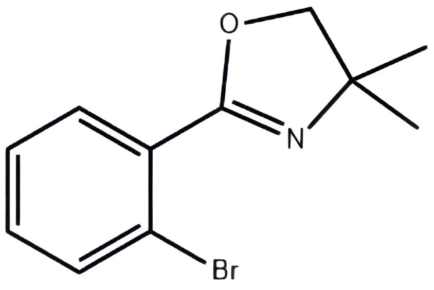 2-(2-溴苯基)-4,4-二甲基-4,5-二氢恶唑