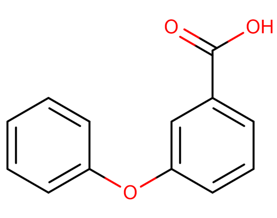 3-苯氧基苯甲酸