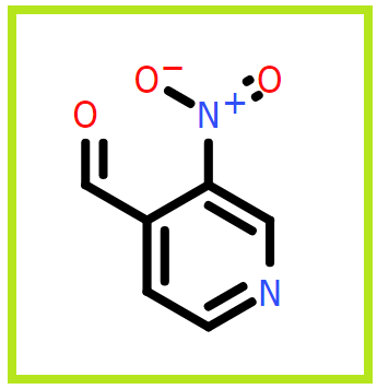 3-硝基-4-吡啶醛