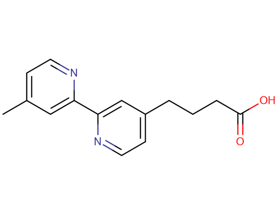 4-甲基-4'-(3-羟丙基)-2,2'-双吡啶