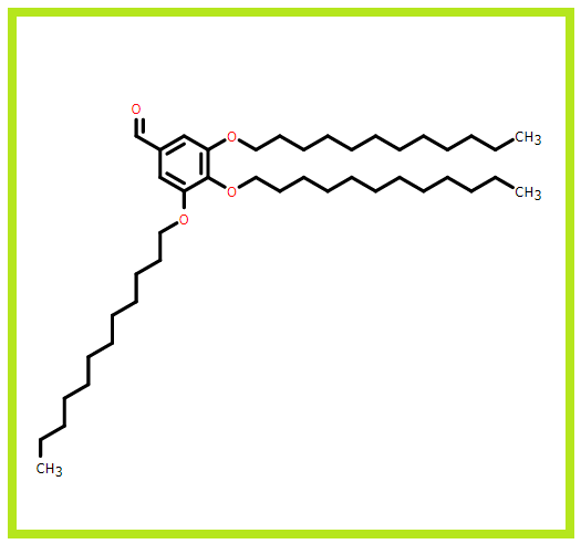 3,4,5-三(十二烷氧基)苯甲醛