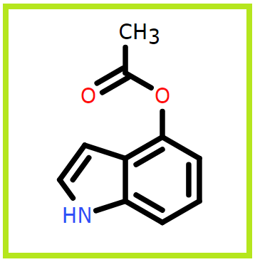 4-乙酰氧基吲哚