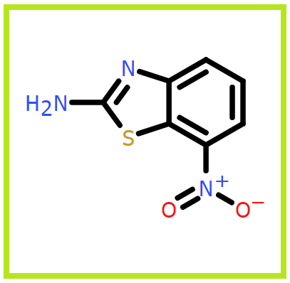 2-氨基-7-硝基苯并噻唑