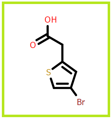 4-溴噻吩-2-乙酸