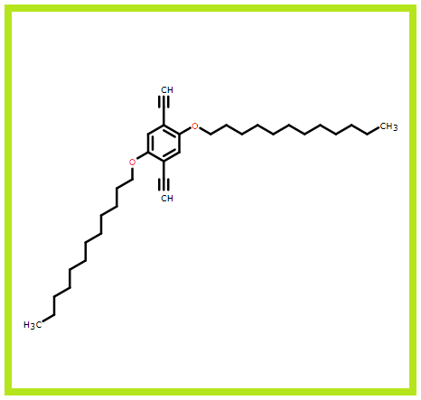 1,4-双(十二烷基氧基)-2,5-二乙炔基苯
