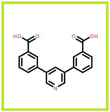 3,3'-(吡啶-3,5-二基)二苯甲酸