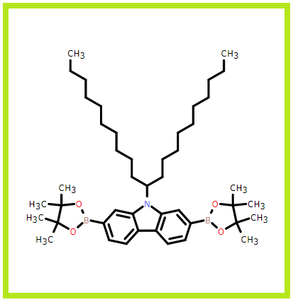 9,9-二癸基芴-2,7-二硼酸二频哪醇酯