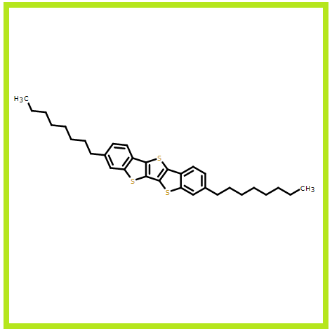 3,8-二辛基-噻吩并[3,2-b:4,5-b']二[1]苯并噻吩