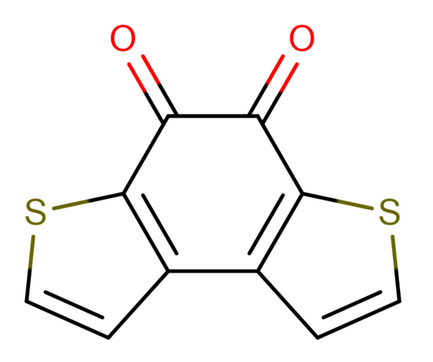 苯并二噻吩-4,5-二酮