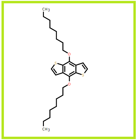 4,8-二辛氧基苯并[1,2-b:3,4-b’]二噻吩