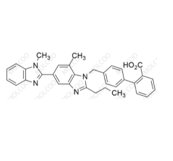 替米沙坦EP杂质B