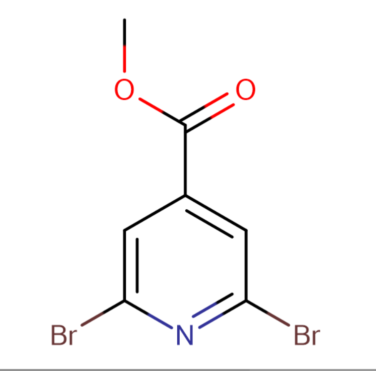 2,6-二溴异烟酸甲酯