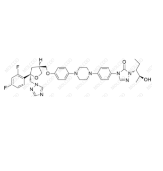 (3S,5R,2S,3R)-泊沙康唑