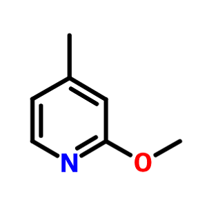 2-甲氧基-4-甲基吡啶