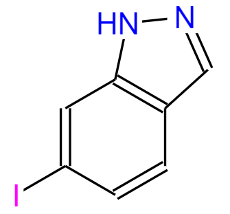 6-碘-1H-吲唑