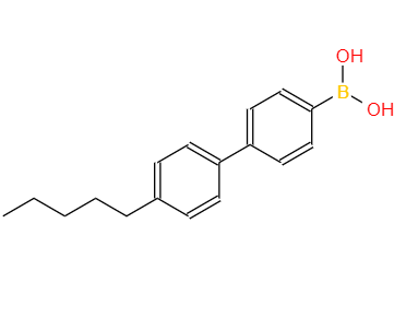 4-戊基联苯硼酸