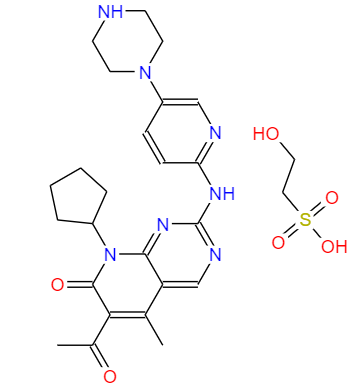 PD0332991 ISETHIONATE