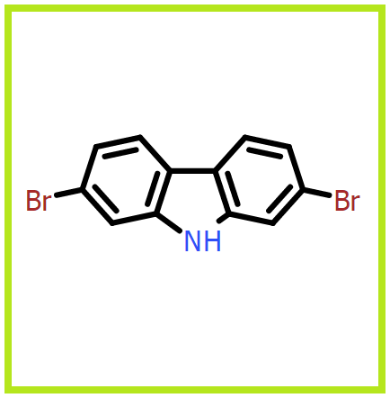 2,7-二溴咔唑