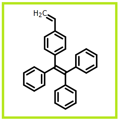 1-(4-乙烯基苯基)-1,2,2-三苯基]乙烯