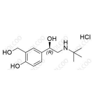 盐酸左旋沙丁胺醇
