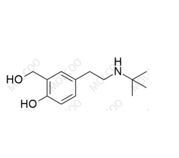 盐酸左旋沙丁胺醇杂质A