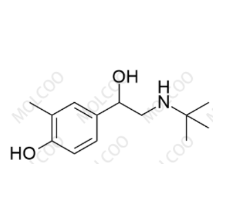 盐酸左旋沙丁胺醇杂质B
