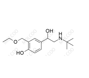 盐酸左旋沙丁胺醇杂质E