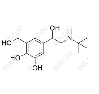 盐酸左旋沙丁胺醇杂质G