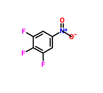 3,4,5-三氟硝基苯