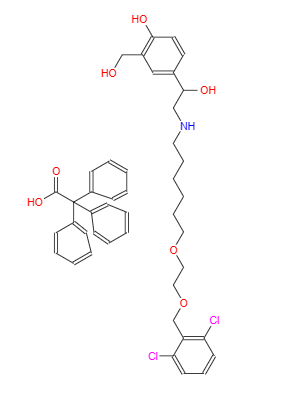 维兰特罗三苯乙酸盐