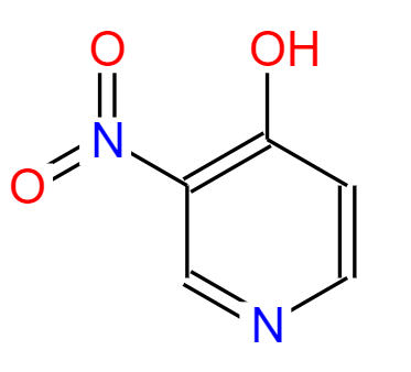 4-羟基-3-硝基吡啶