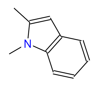 1,2-二甲基吲哚