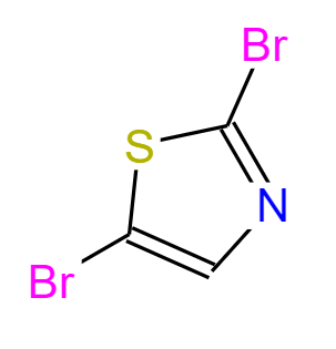 2,5-二溴噻唑