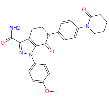 Apixaban extra pure