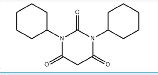 1,3-双环己基巴比妥酸