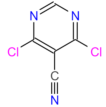 4,6-二氯嘧啶-5-甲腈
