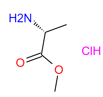 D-丙氨酸甲酯 盐酸盐