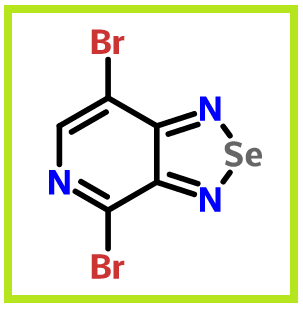 4,7-二溴-[1,2,5]硒唑并[3,4-c]吡啶