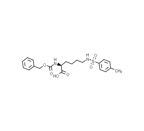 (2S)-2-{[(benzyloxy)carbonyl]amino}-6-(4-methylbenzenesulfonamido)hexanoic acid