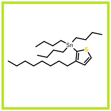 (3-辛基-2-噻吩)-三丁基锡