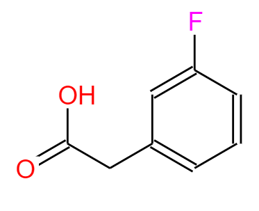 3-氟苯乙酸