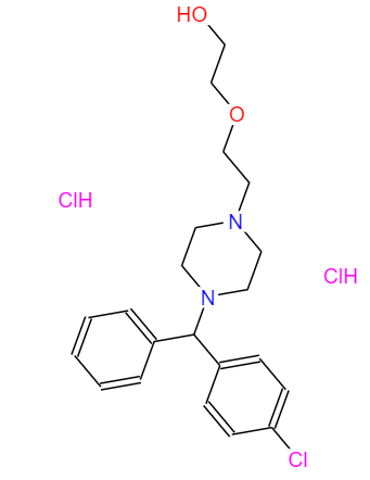 盐酸羟嗪
