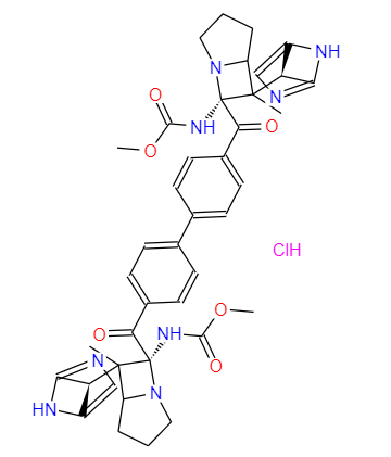 达卡他韦二盐酸盐