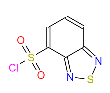 苯并[1，2，5]噻二唑-4-磺酰氯