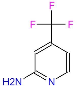 2-氨基-4-三氟甲基吡啶