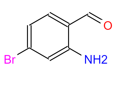 2-氨基-4-溴苯甲醛